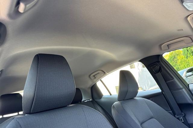 used 2024 Toyota Prius car, priced at $31,999
