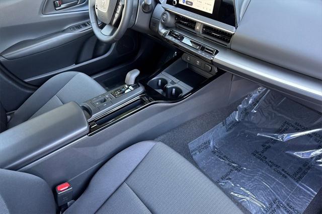 used 2024 Toyota Prius car, priced at $31,999