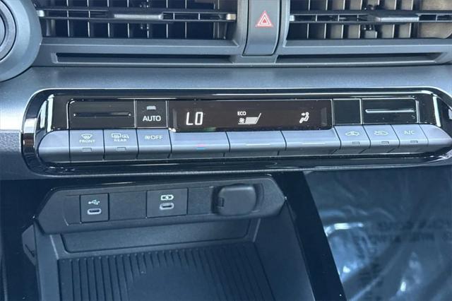 used 2024 Toyota Prius car, priced at $31,999