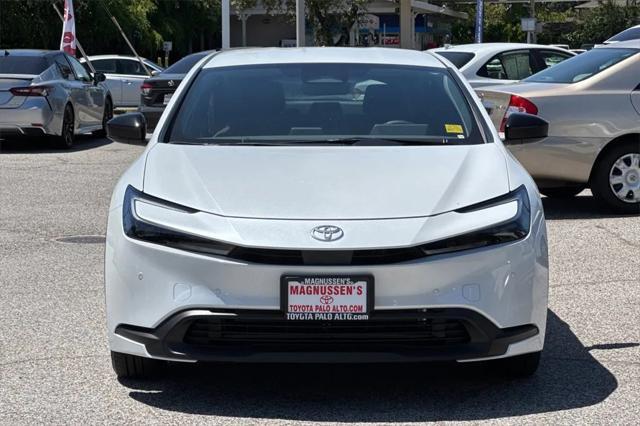 used 2024 Toyota Prius car, priced at $31,999
