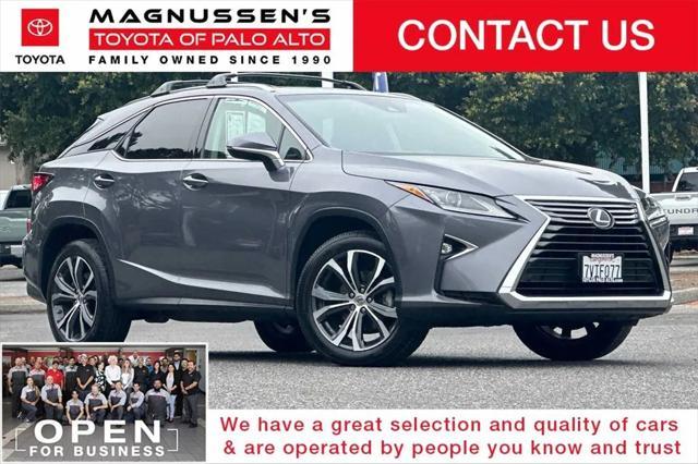 used 2017 Lexus RX 350 car, priced at $27,699