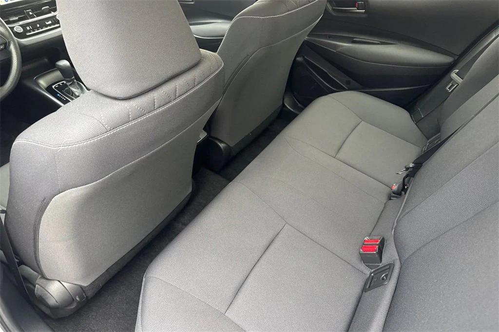 used 2023 Toyota Corolla Hybrid car, priced at $23,999