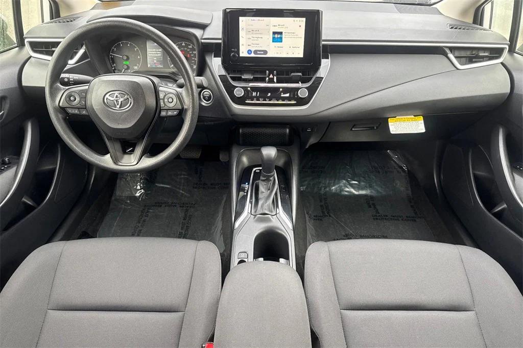used 2023 Toyota Corolla Hybrid car, priced at $23,999