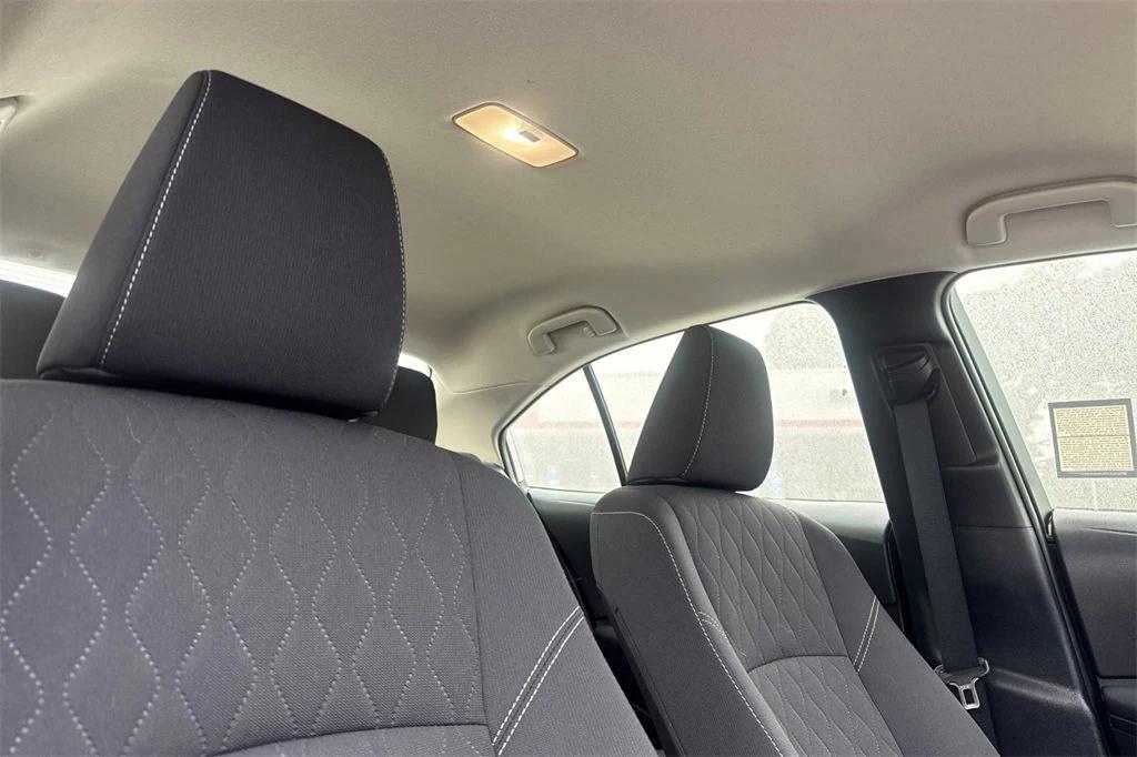 used 2023 Toyota Corolla Hybrid car, priced at $23,999