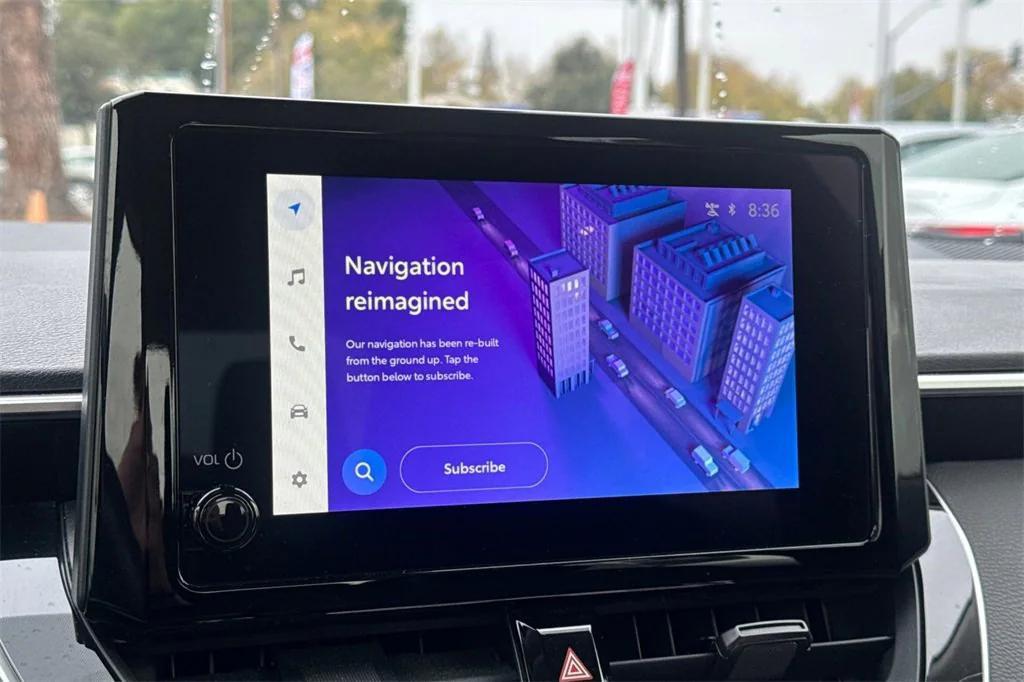 used 2023 Toyota Corolla Hybrid car, priced at $23,999