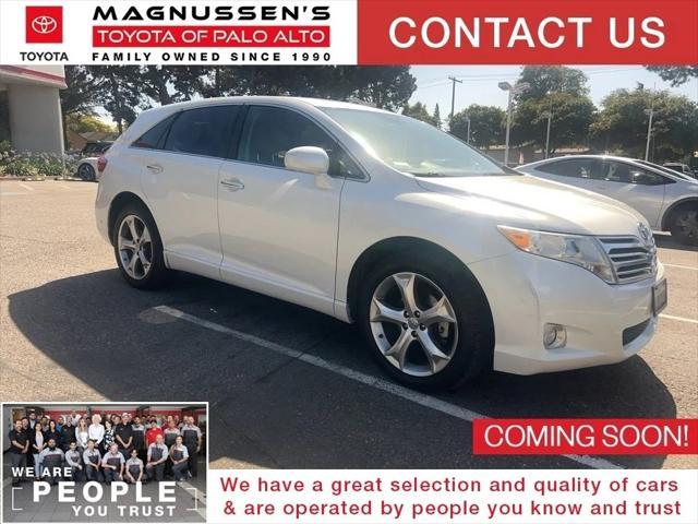 used 2009 Toyota Venza car, priced at $11,999