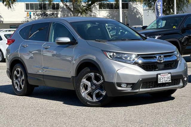 used 2018 Honda CR-V car, priced at $22,499