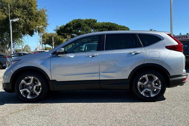 used 2018 Honda CR-V car, priced at $22,499