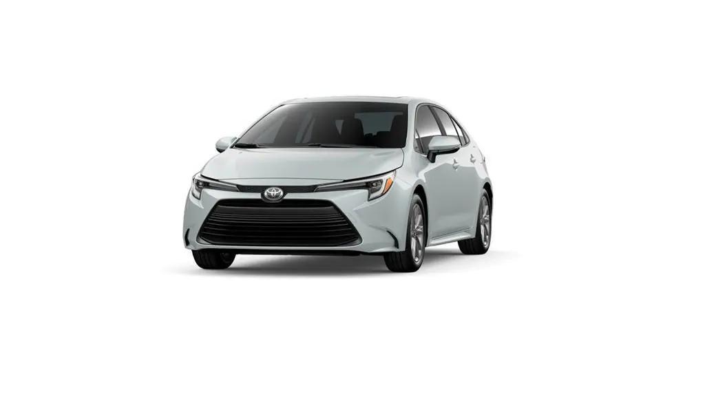 new 2026 Toyota Corolla Hybrid car, priced at $31,043