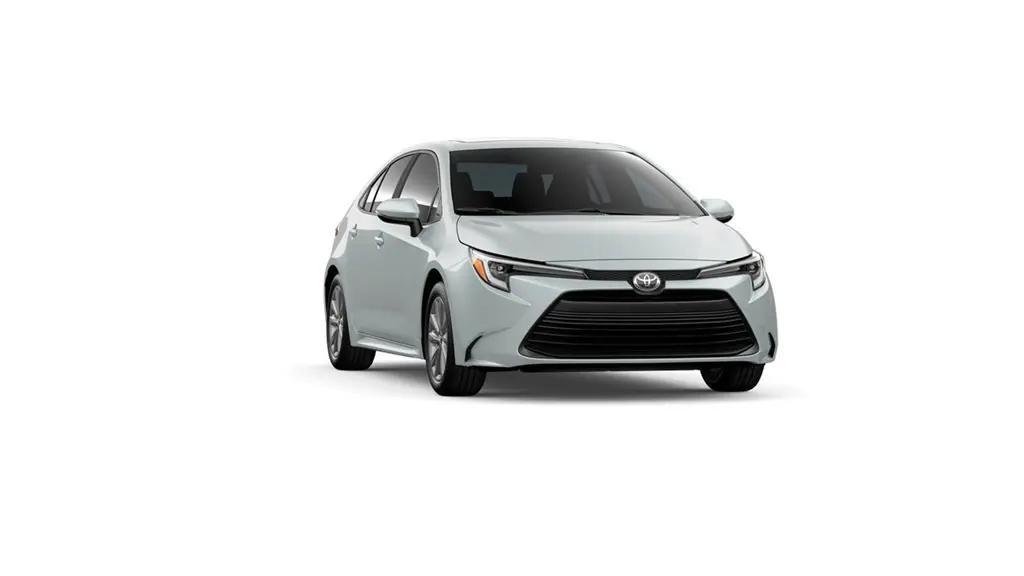 new 2026 Toyota Corolla Hybrid car, priced at $31,043