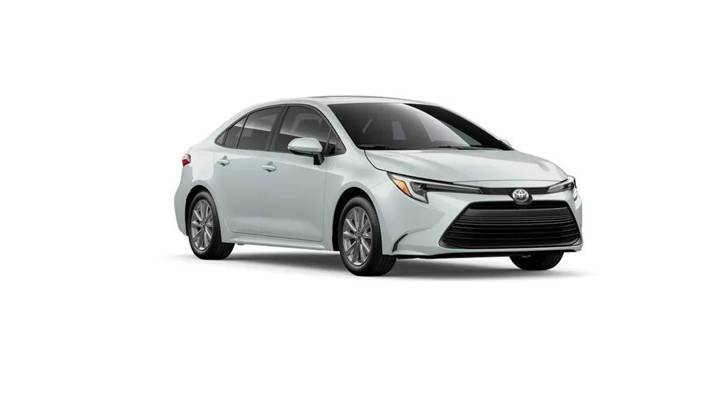 new 2026 Toyota Corolla Hybrid car, priced at $31,043