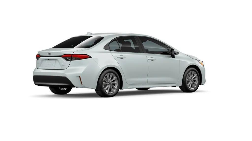 new 2026 Toyota Corolla Hybrid car, priced at $31,043