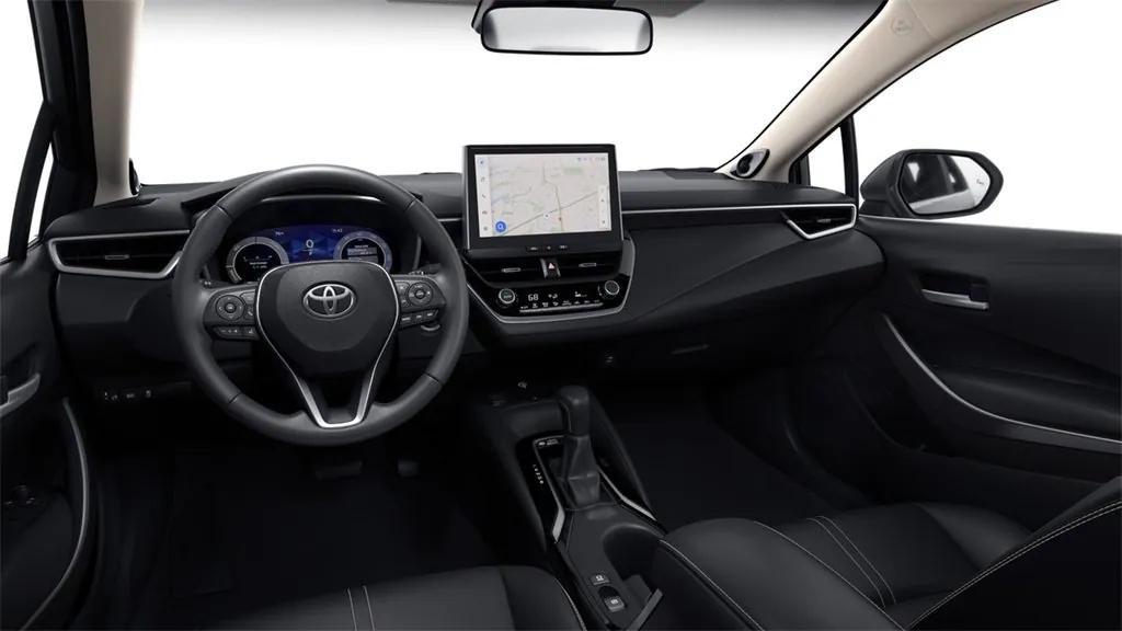 new 2026 Toyota Corolla Hybrid car, priced at $31,043