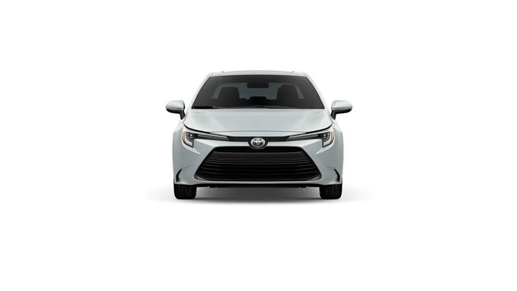 new 2026 Toyota Corolla Hybrid car, priced at $31,043