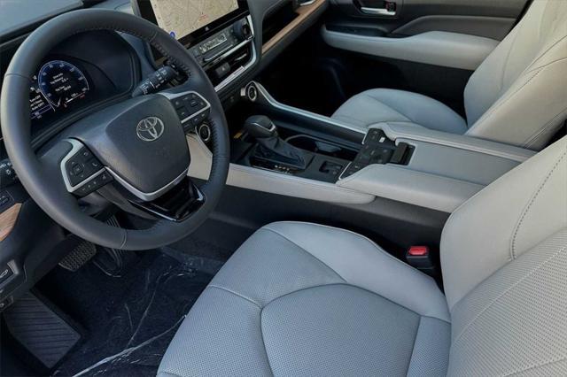 new 2024 Toyota Grand Highlander car, priced at $52,980