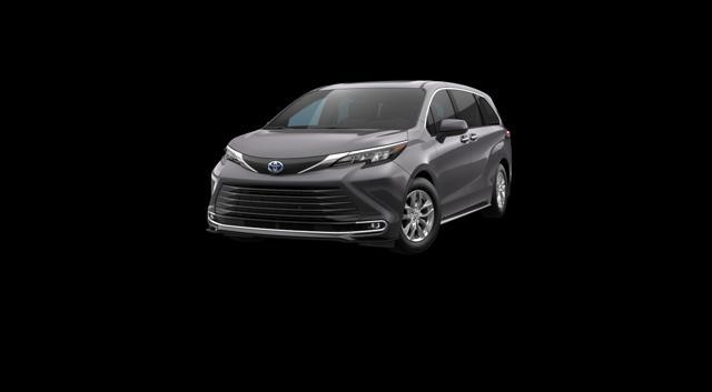 new 2024 Toyota Sienna car, priced at $54,390