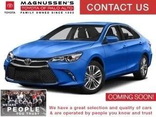 used 2016 Toyota Camry car, priced at $16,999