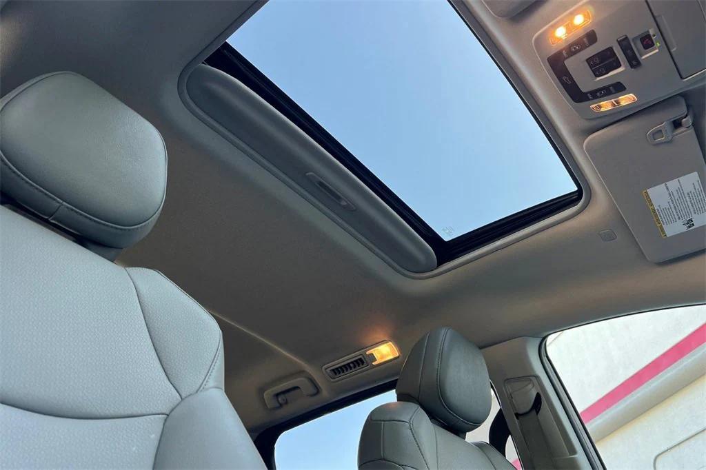 used 2024 Toyota Sienna car, priced at $46,499