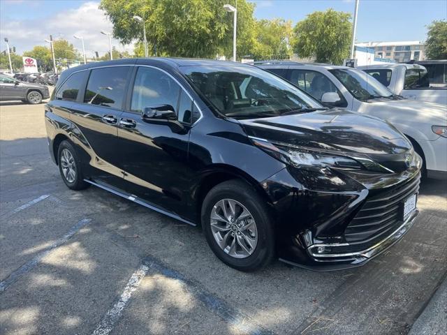used 2024 Toyota Sienna car, priced at $47,999