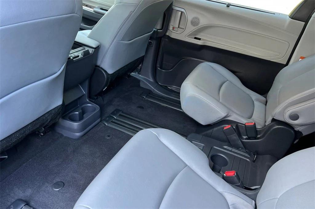 used 2024 Toyota Sienna car, priced at $46,499
