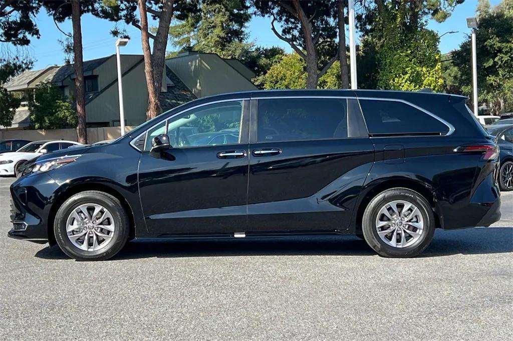 used 2024 Toyota Sienna car, priced at $46,499