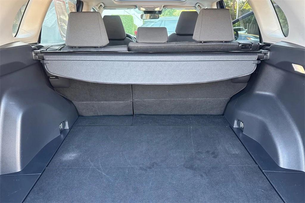 used 2022 Toyota RAV4 Hybrid car, priced at $28,699