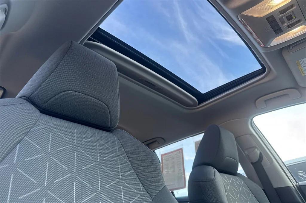 used 2022 Toyota RAV4 Hybrid car, priced at $28,699