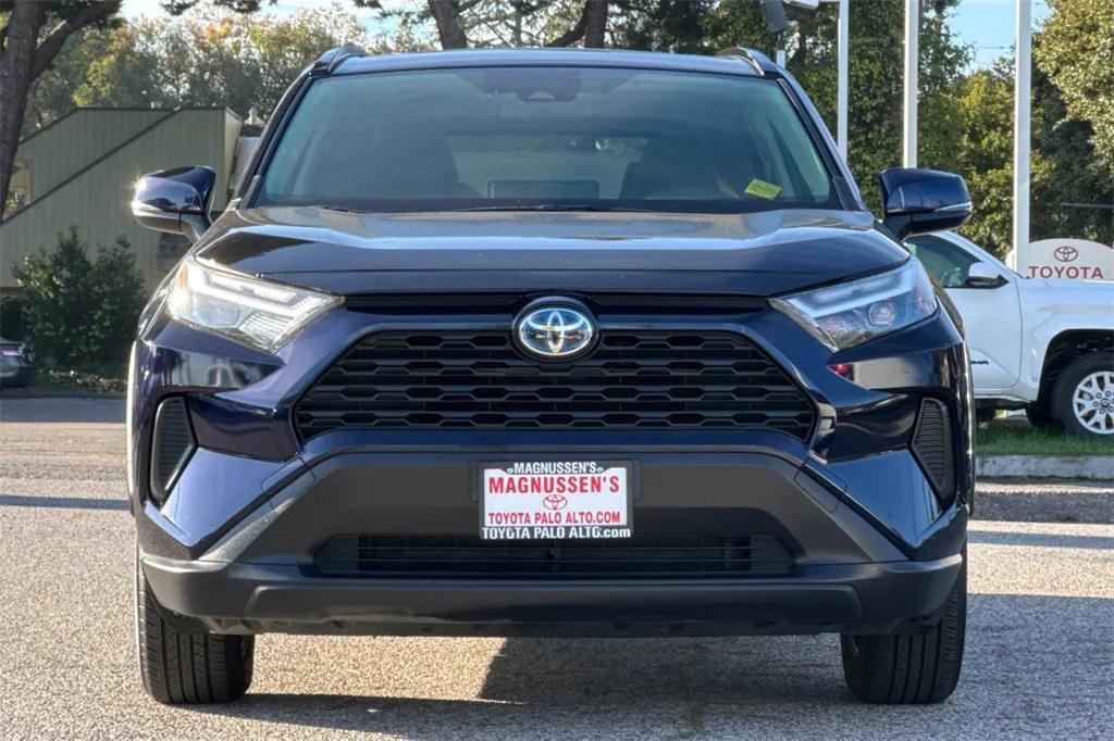 used 2022 Toyota RAV4 Hybrid car, priced at $28,699
