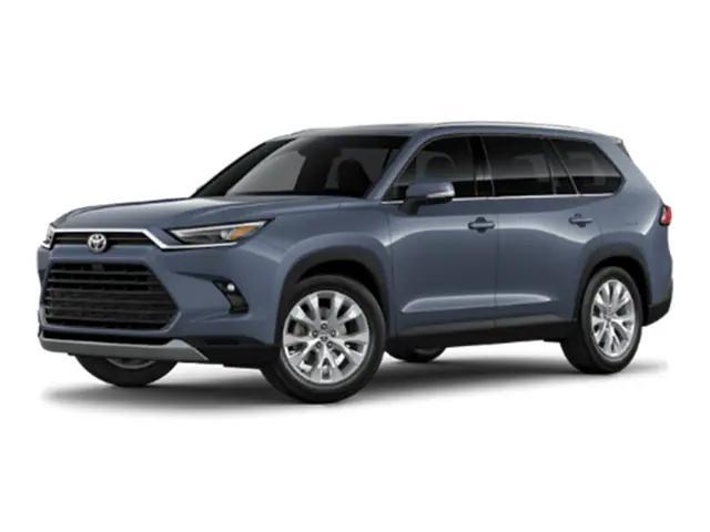 new 2024 Toyota Grand Highlander car, priced at $63,780