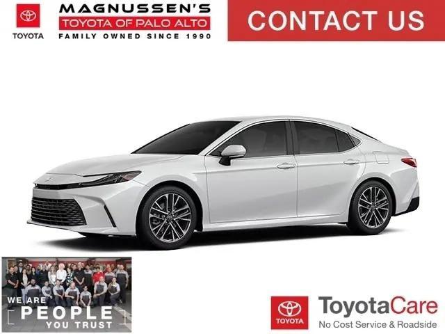 new 2026 Toyota Camry car, priced at $35,581