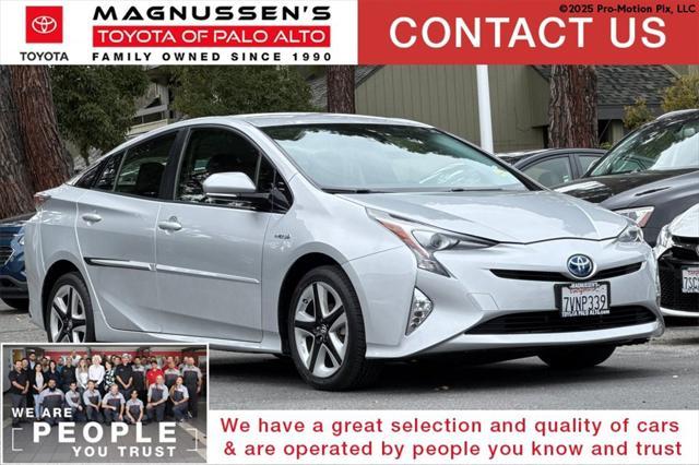 used 2016 Toyota Prius car, priced at $18,999