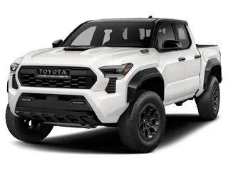 new 2024 Toyota Tacoma car, priced at $75,738