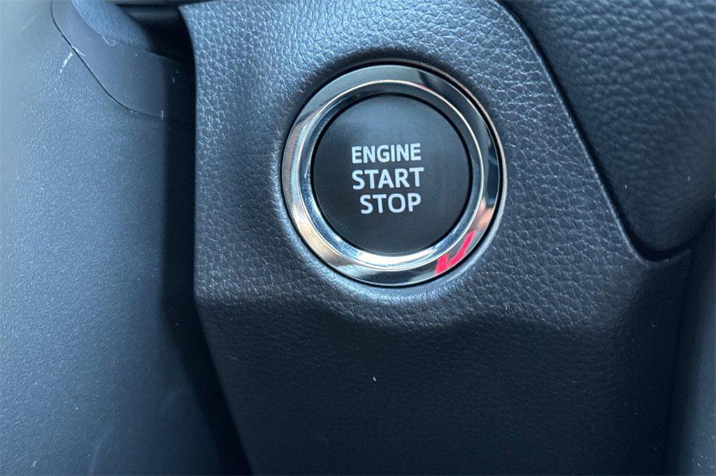 new 2025 Toyota RAV4 car, priced at $33,599