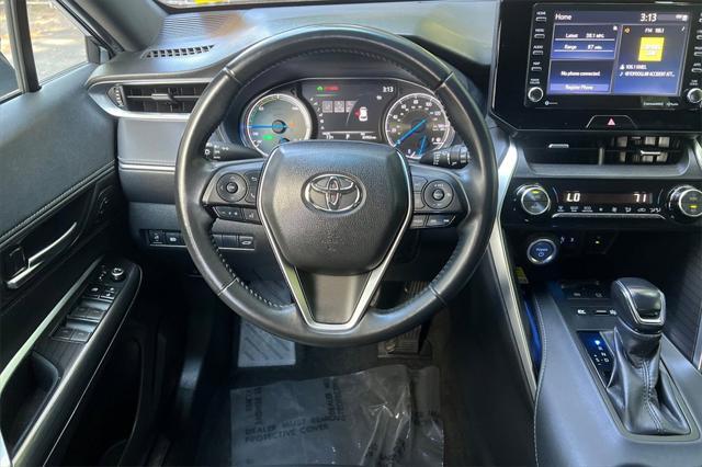 used 2021 Toyota Venza car, priced at $27,999
