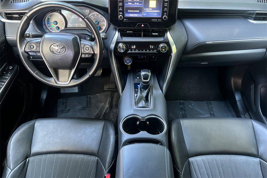 used 2021 Toyota Venza car, priced at $25,999