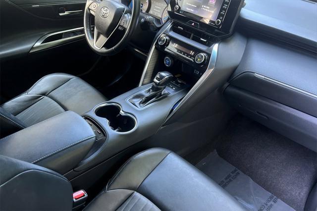 used 2021 Toyota Venza car, priced at $27,999