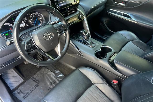 used 2021 Toyota Venza car, priced at $27,999