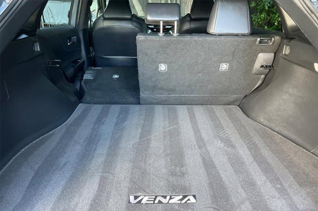 used 2021 Toyota Venza car, priced at $27,999