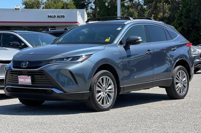 used 2021 Toyota Venza car, priced at $27,999