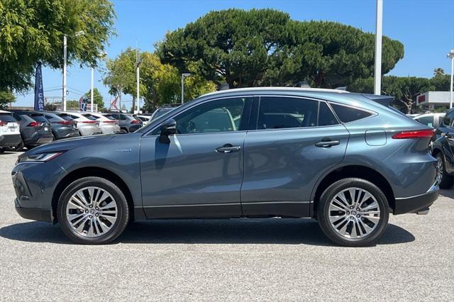 used 2021 Toyota Venza car, priced at $27,999