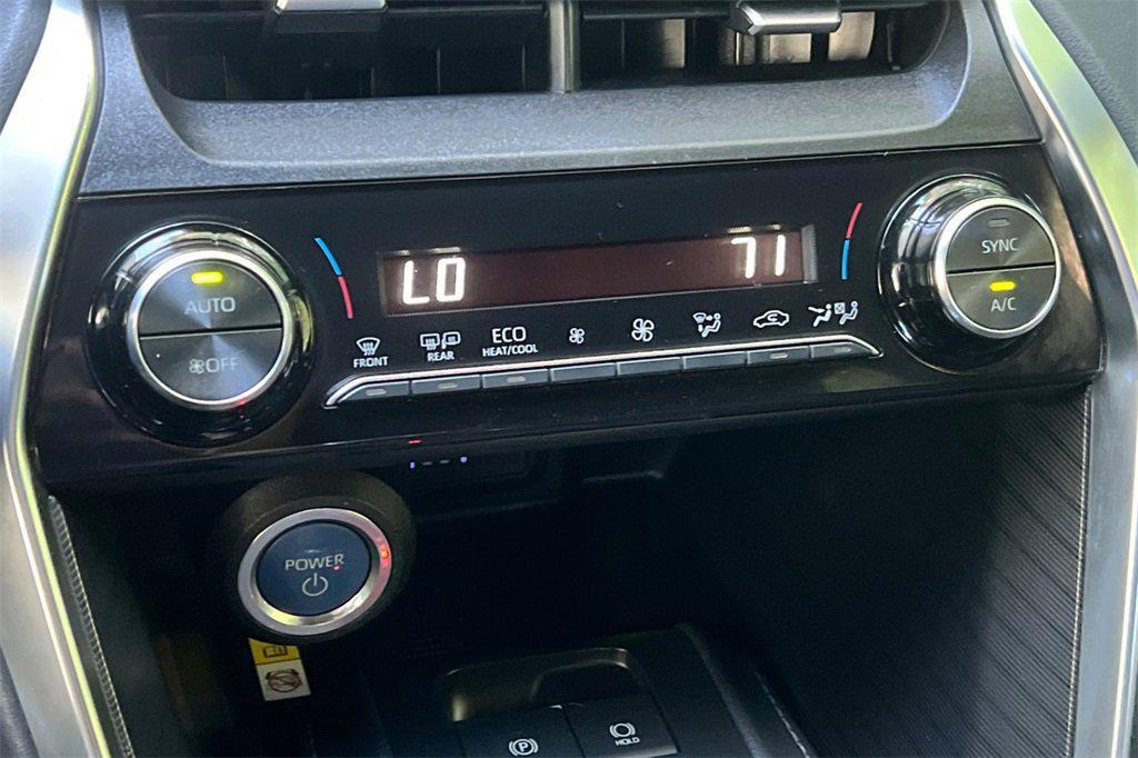 used 2021 Toyota Venza car, priced at $25,999