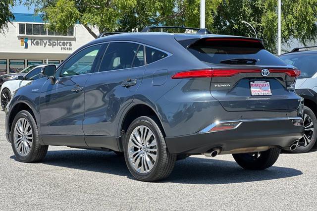 used 2021 Toyota Venza car, priced at $27,999