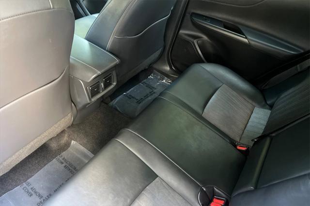 used 2021 Toyota Venza car, priced at $27,999