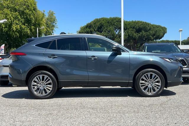 used 2021 Toyota Venza car, priced at $27,999