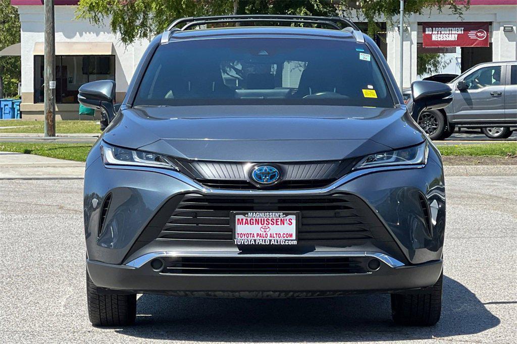 used 2021 Toyota Venza car, priced at $25,999