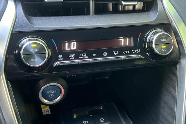 used 2021 Toyota Venza car, priced at $27,999