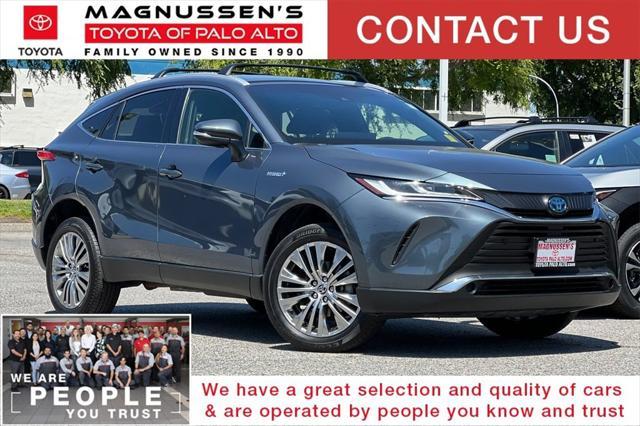 used 2021 Toyota Venza car, priced at $28,999