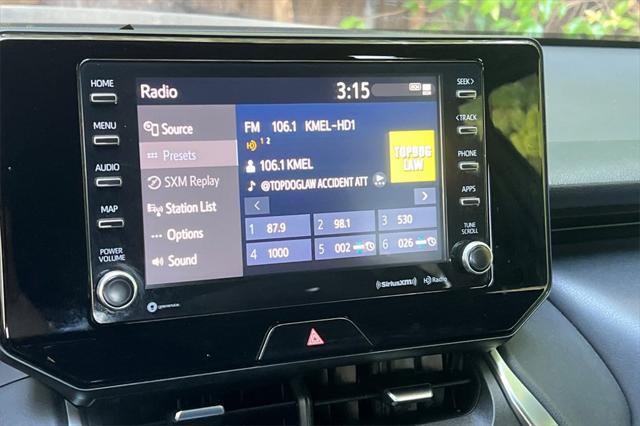 used 2021 Toyota Venza car, priced at $27,999