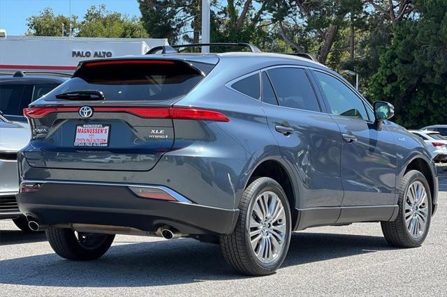 used 2021 Toyota Venza car, priced at $27,999