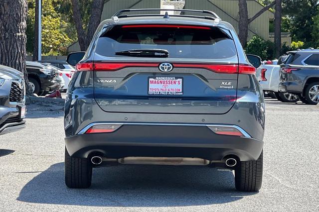 used 2021 Toyota Venza car, priced at $27,999